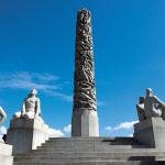 Oslo - Vigeland beeldenpark